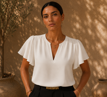 Olena -  Elegante blusa