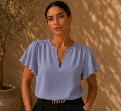 Olena -  Elegante blusa