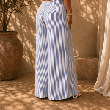 Toscana - Pantalones de lino