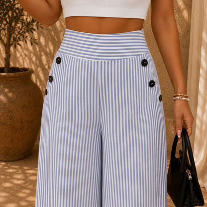 Toscana - Pantalones de lino