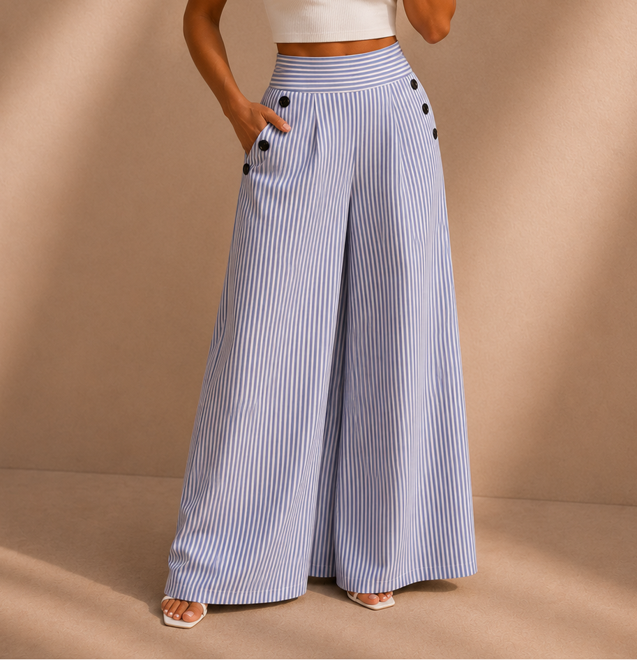 Toscana - Pantalones de lino