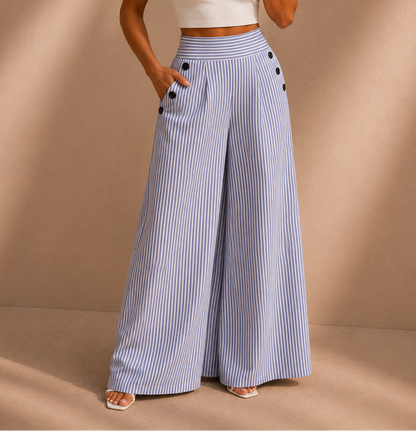 Toscana - Pantalones de lino