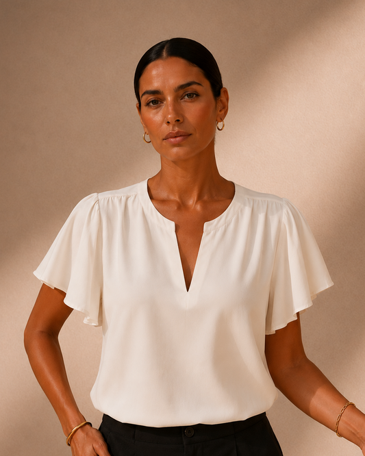 Olena -  Elegante blusa