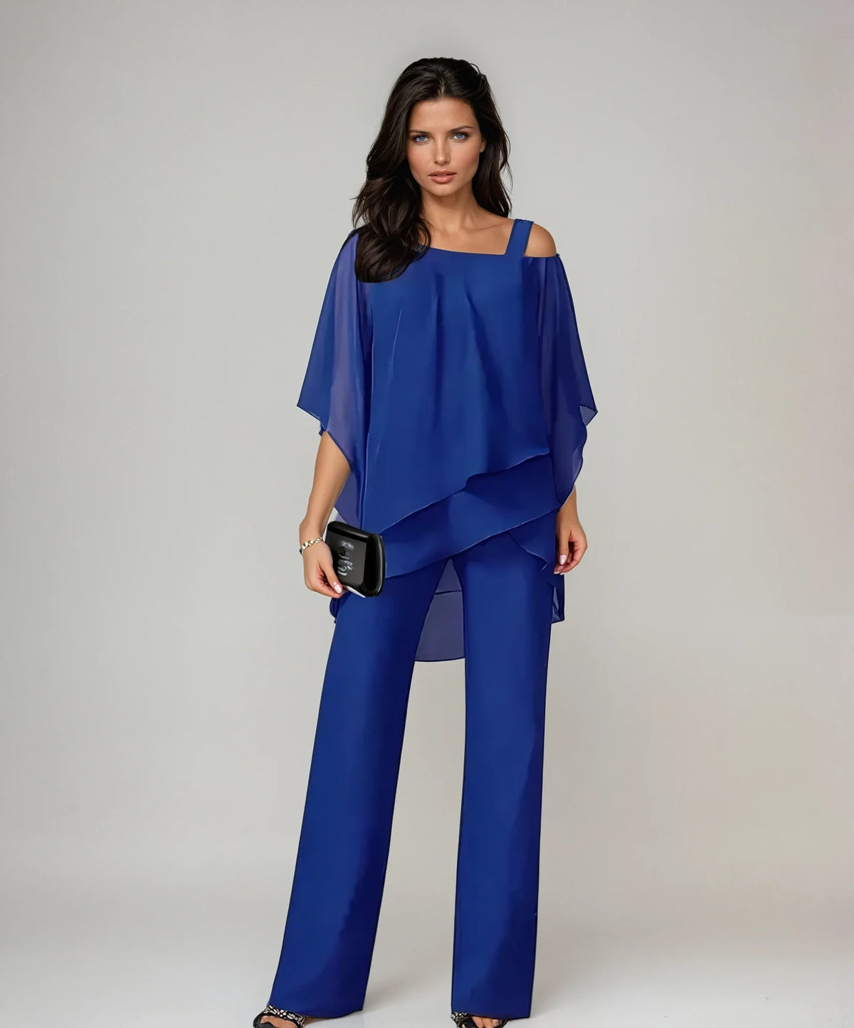 Valeria Turpín | Conjunto de dos piezas fluido y elegante «Lucie»